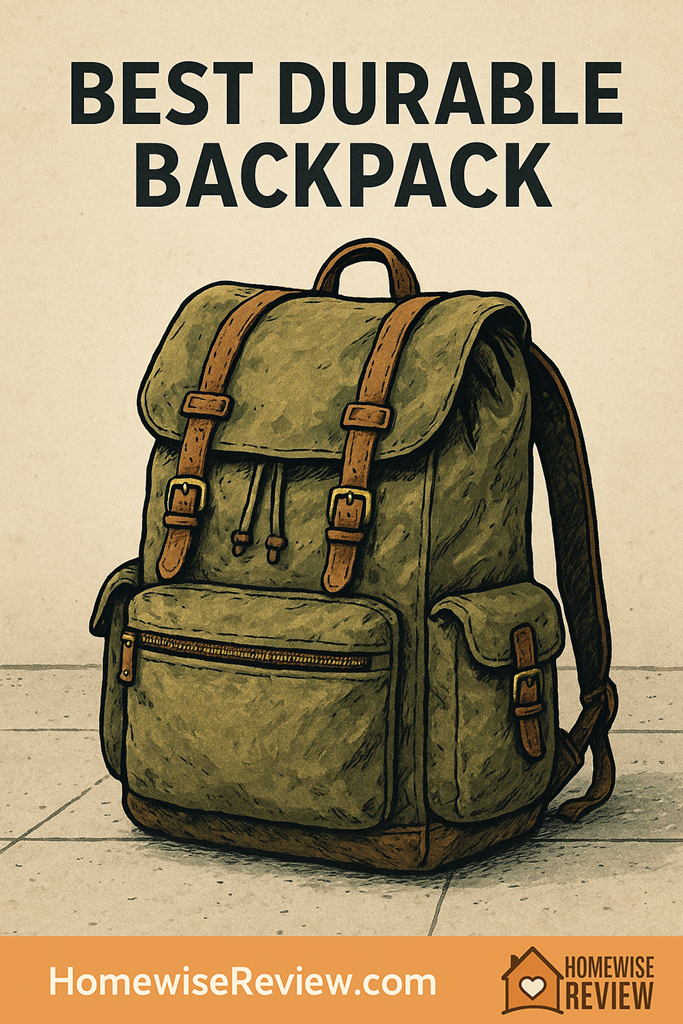 Best Durable Backpack