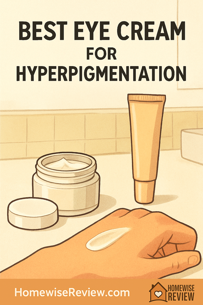 Best Eye Cream for Hyperpigmentation