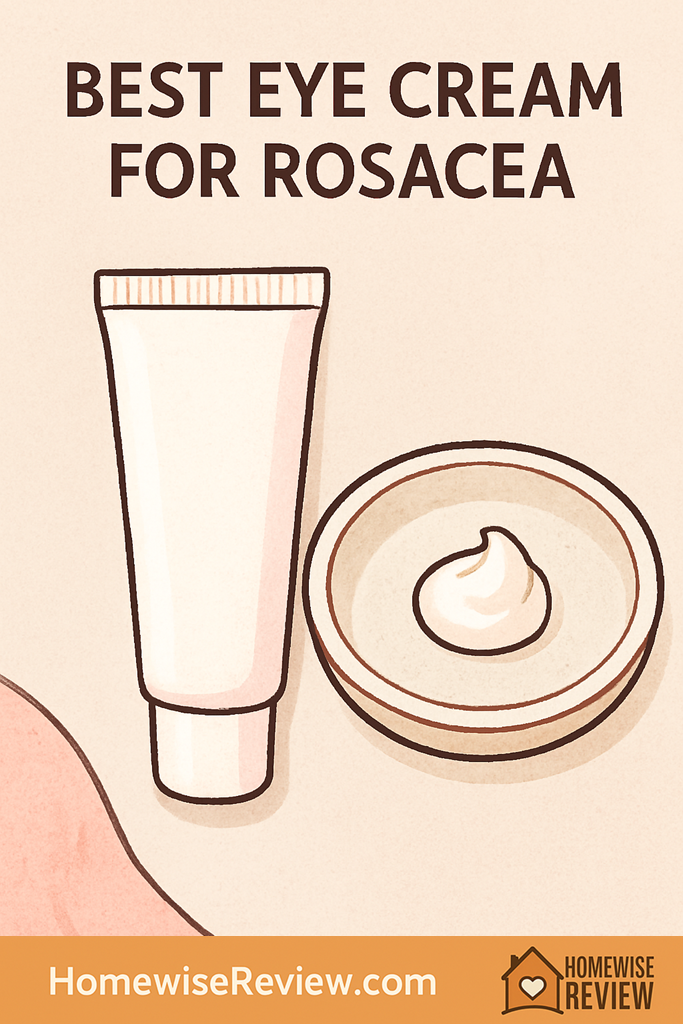 Best Eye Cream for Rosacea