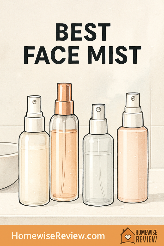 Best Face Mist