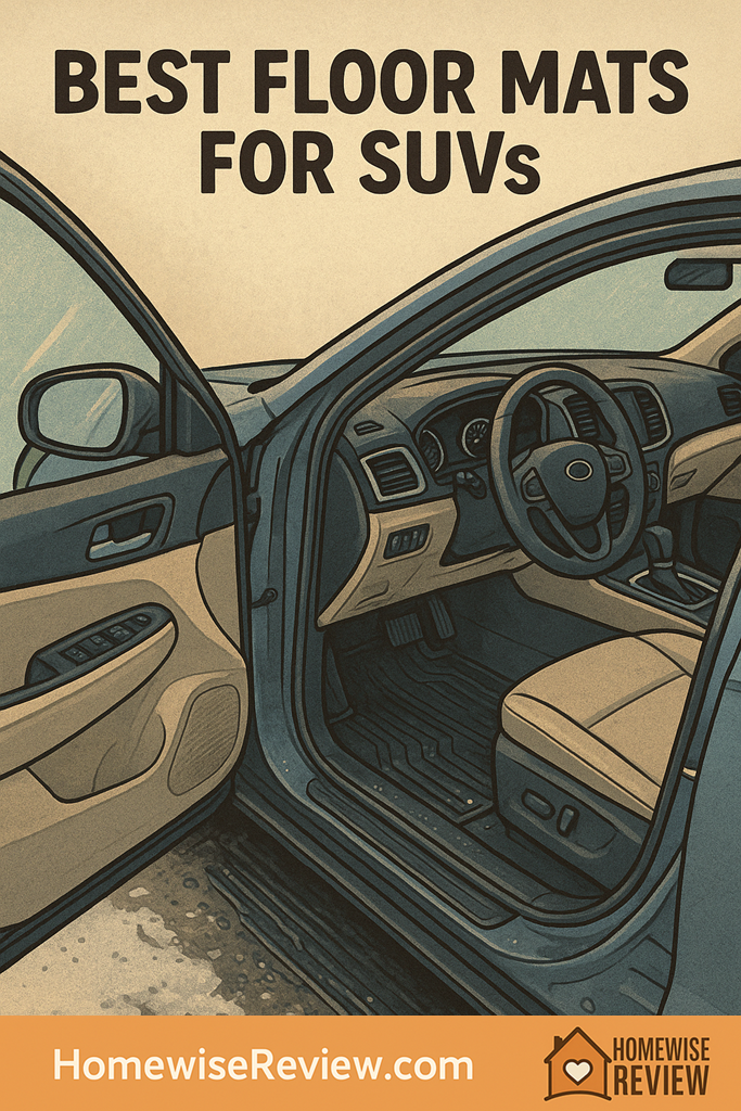 Best Floor Mats for SUVs