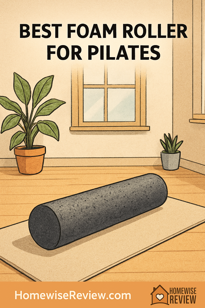 Best Foam Roller for Pilates