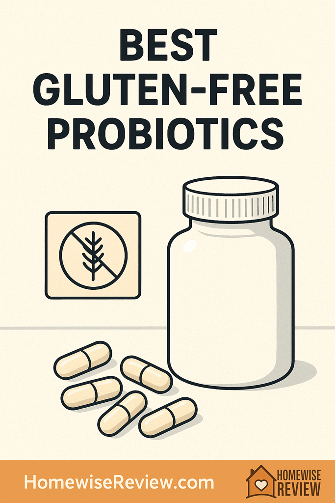 Best Gluten-Free Probiotics