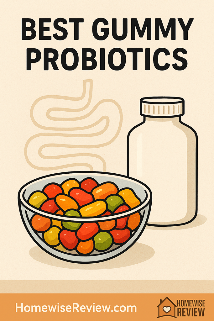 Best Gummy Probiotics