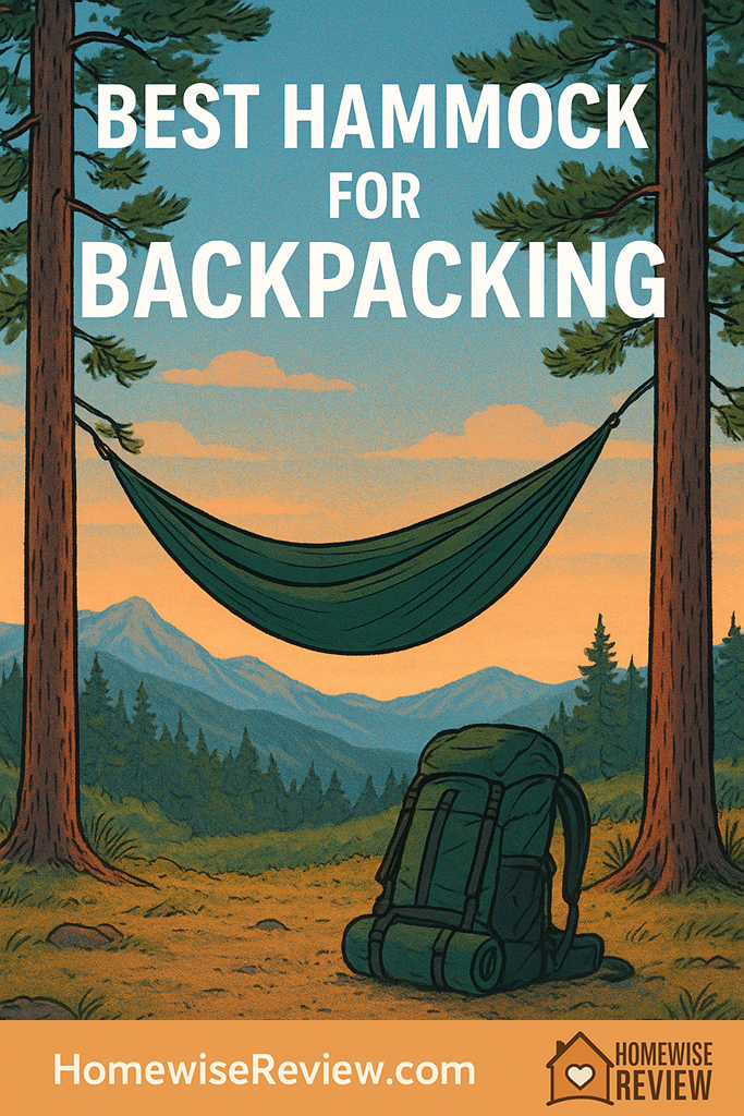 Best Hammock for Backpacking