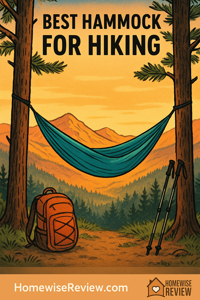 Best Hammock for Hiking