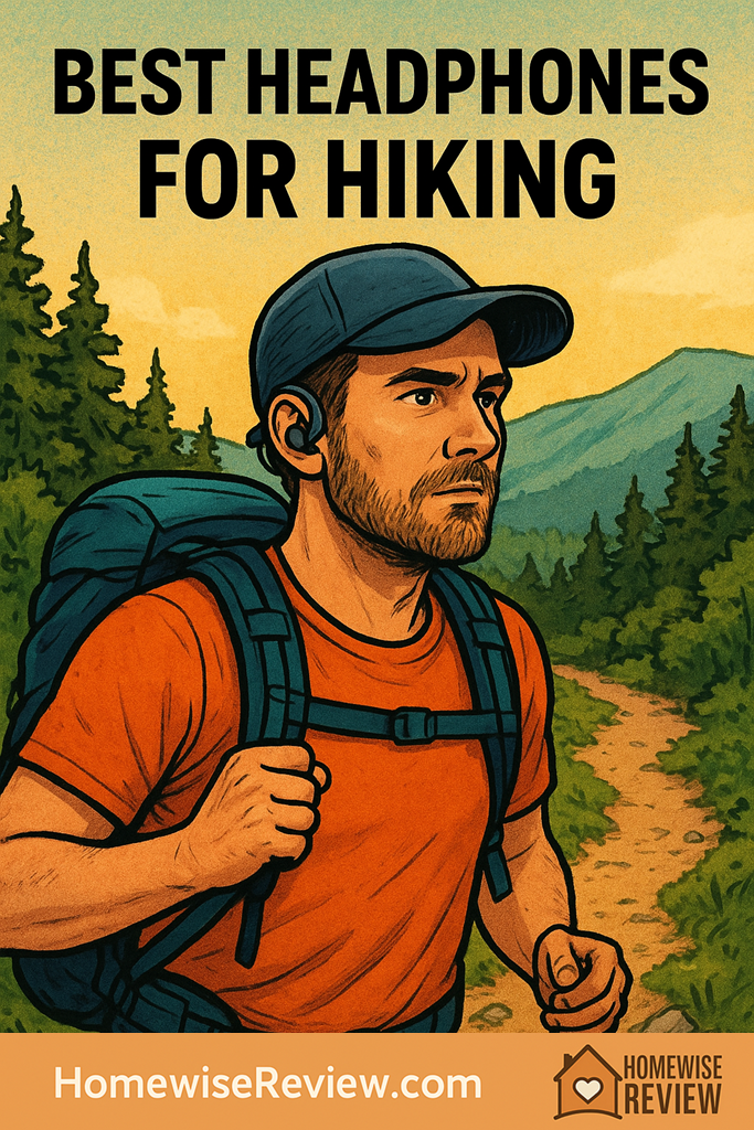 Best Headphones for Hiking