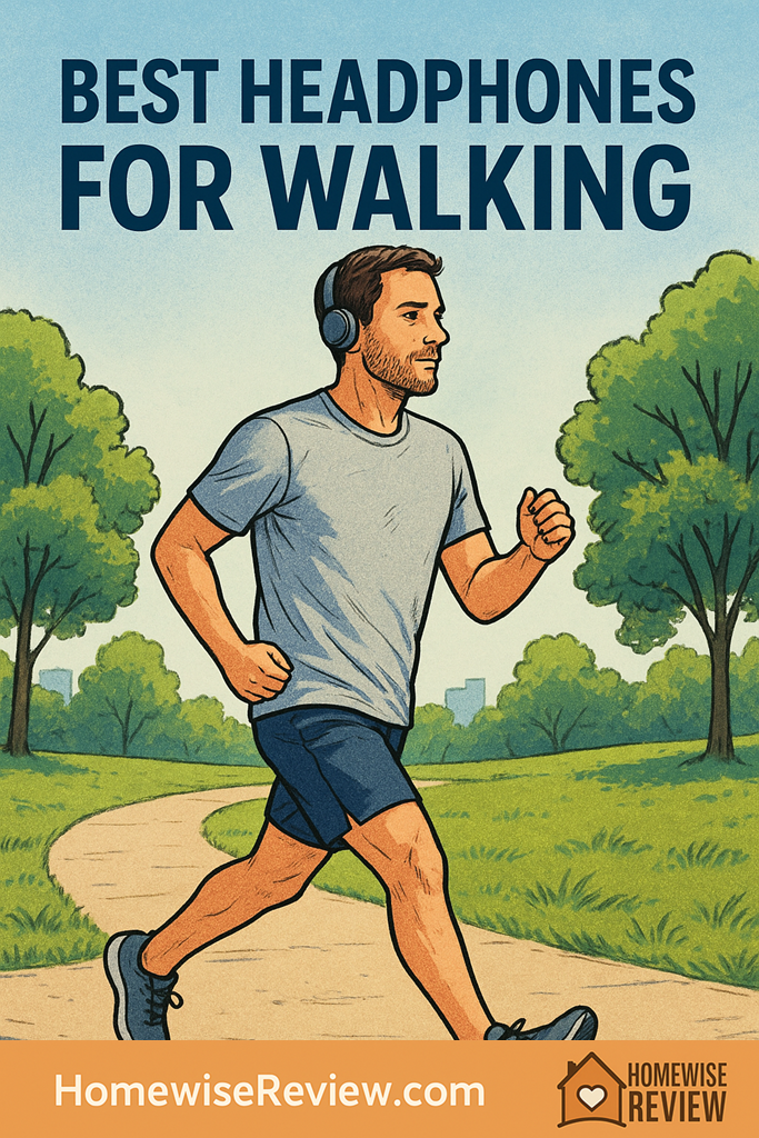 Best Headphones for Walking