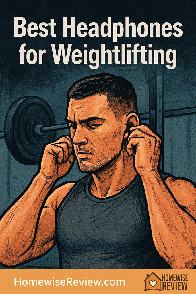 Best Headphones for Weightlifting