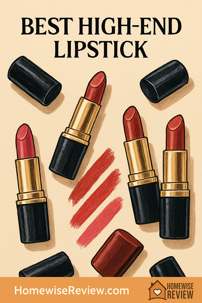 Best High-End Lipstick