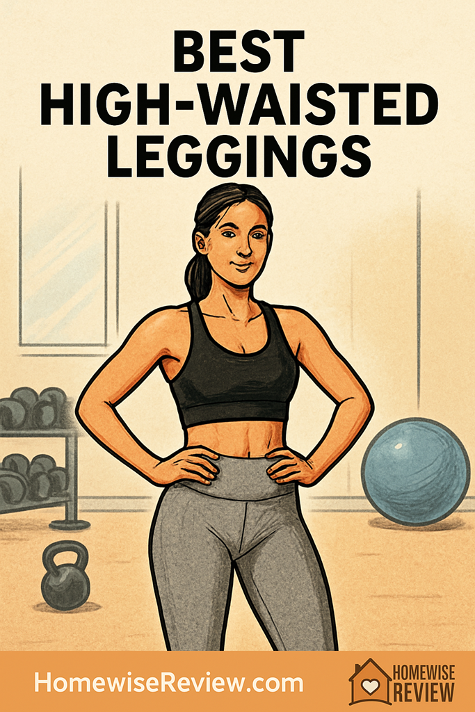 Best High-Waisted Leggings