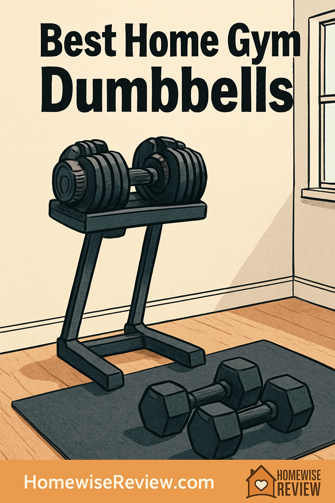 Best Home Gym Dumbbells