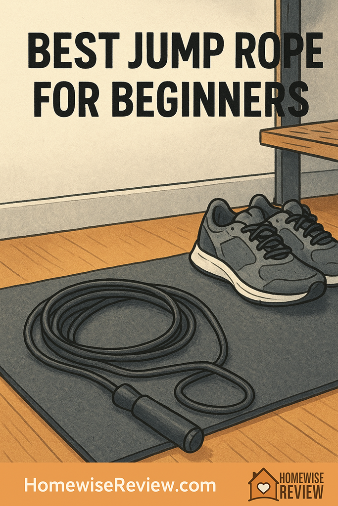 Best Jump Rope for Beginners