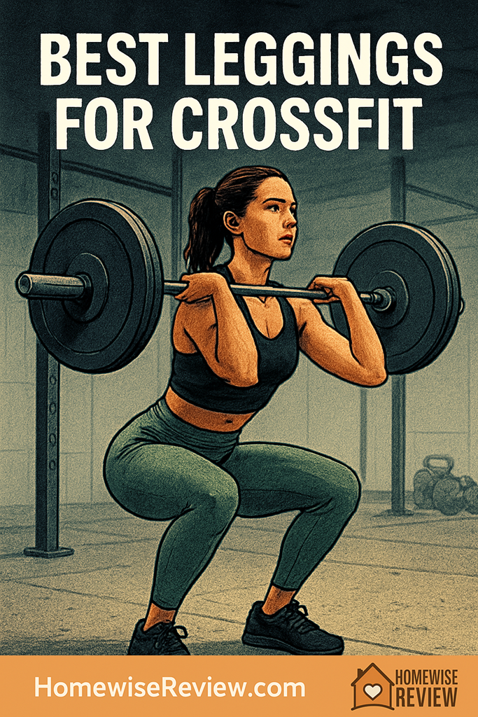 Best Leggings for CrossFit