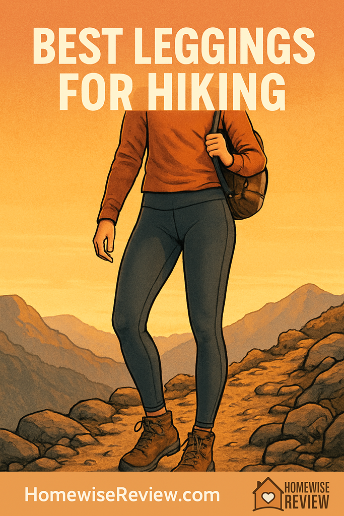 Best Leggings for Hiking