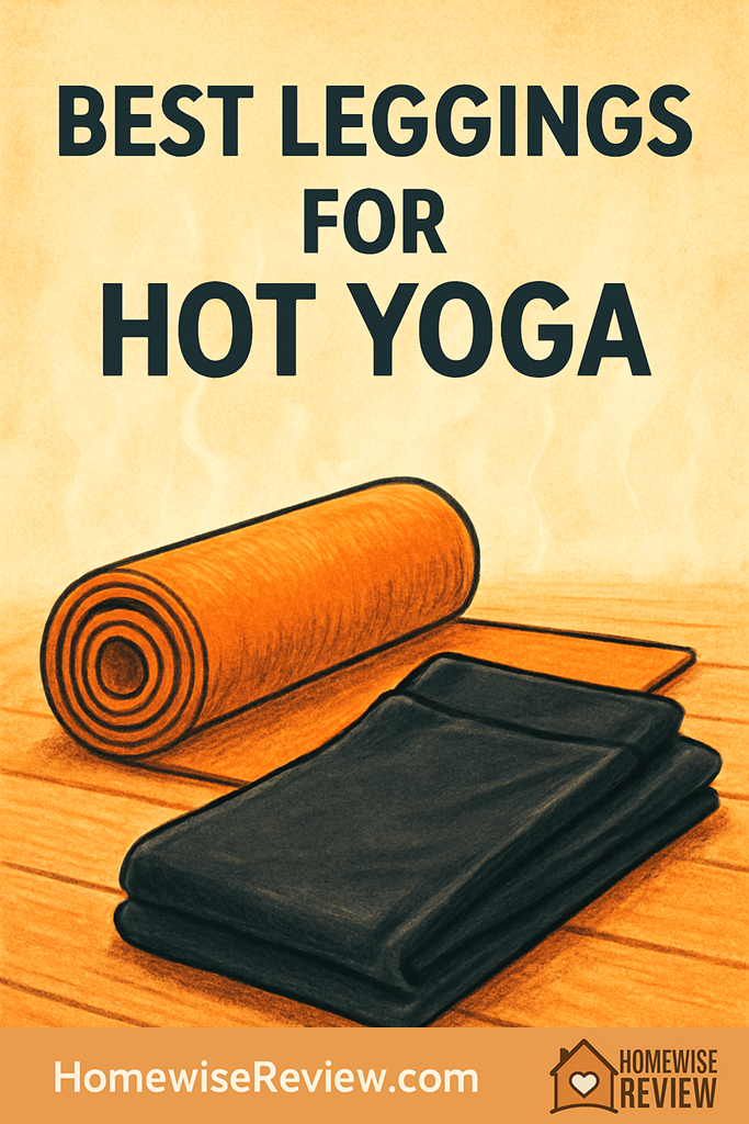 Best Leggings for Hot Yoga