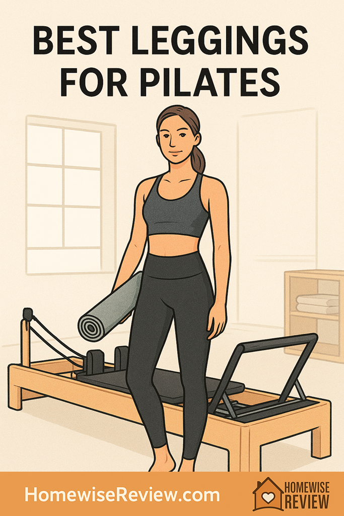 Best Leggings for Pilates