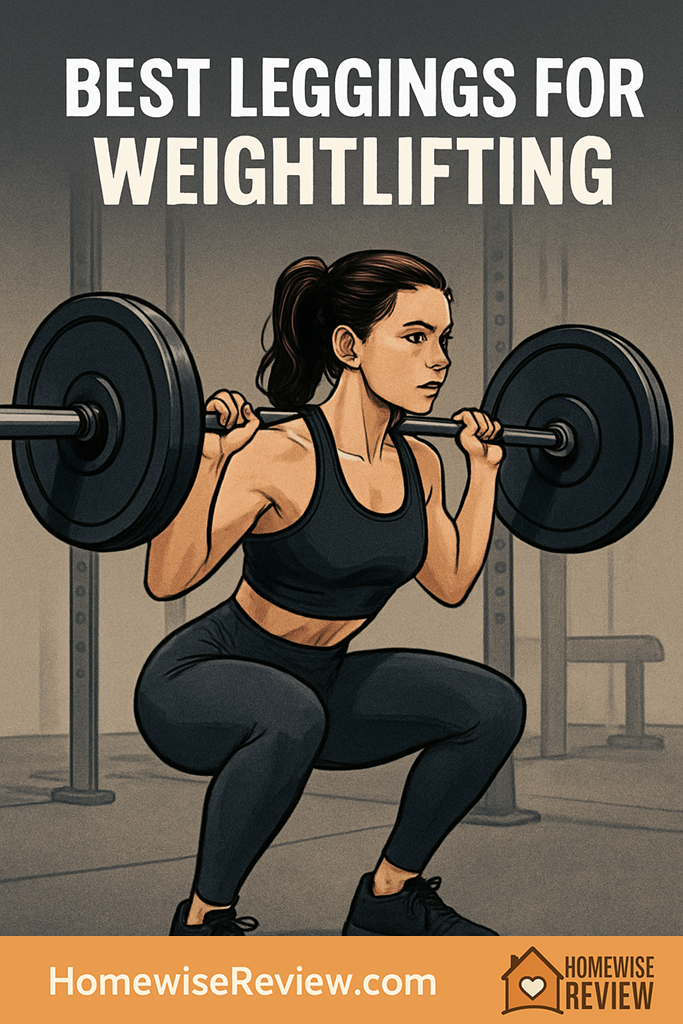 Best Leggings for Weightlifting