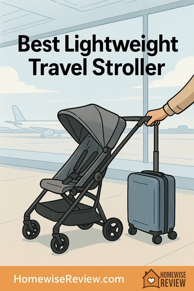 Best Lightweight Travel Stroller