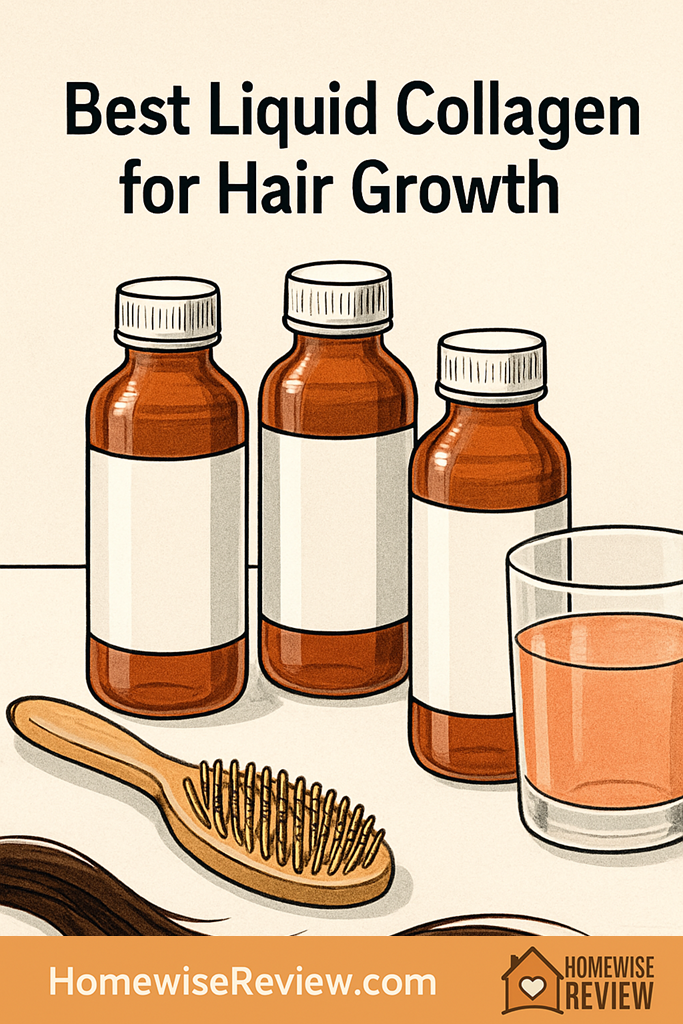 Best Liquid Collagen for Hair Growth