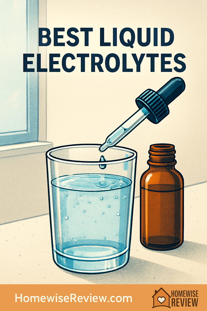 Best Liquid Electrolytes