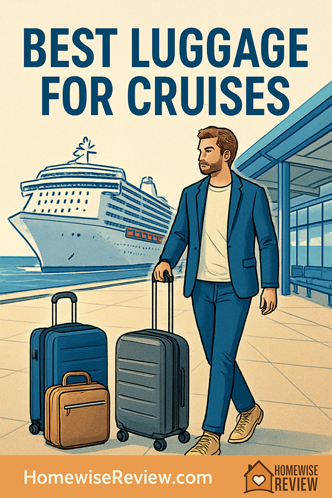 Best Luggage for Cruises
