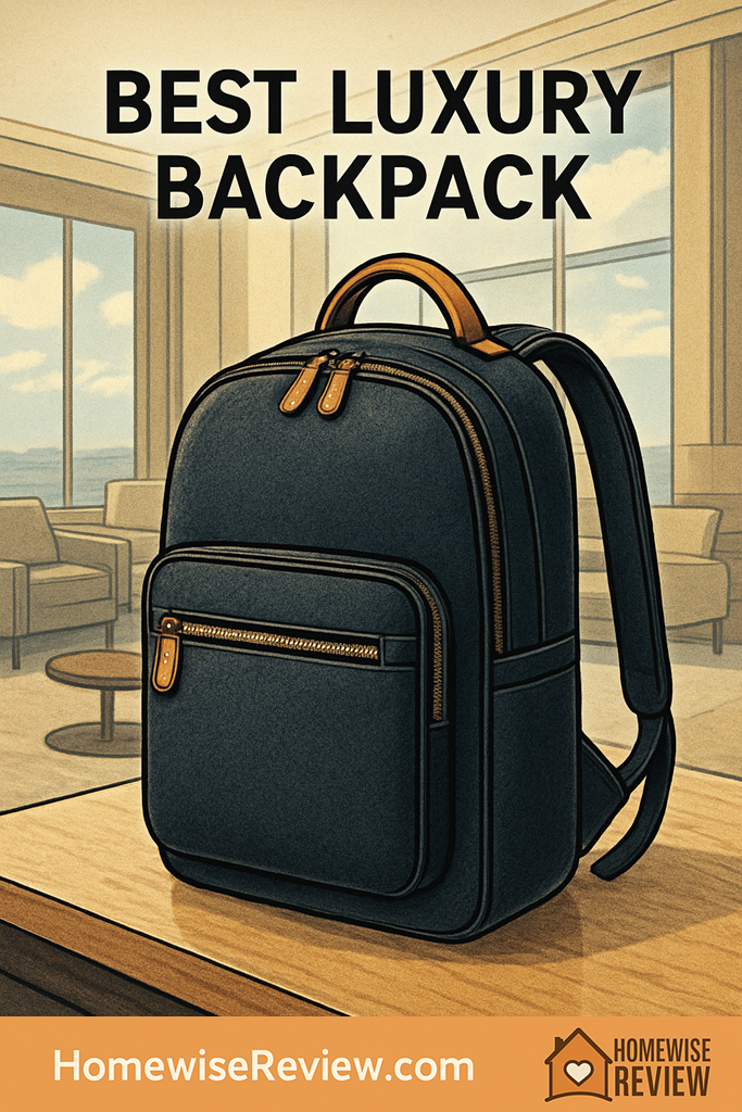 Best Luxury Backpack