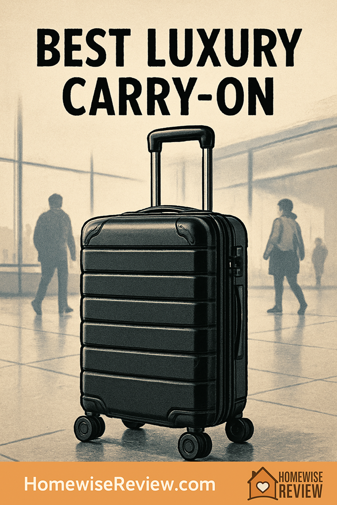 Best Luxury Carry-On