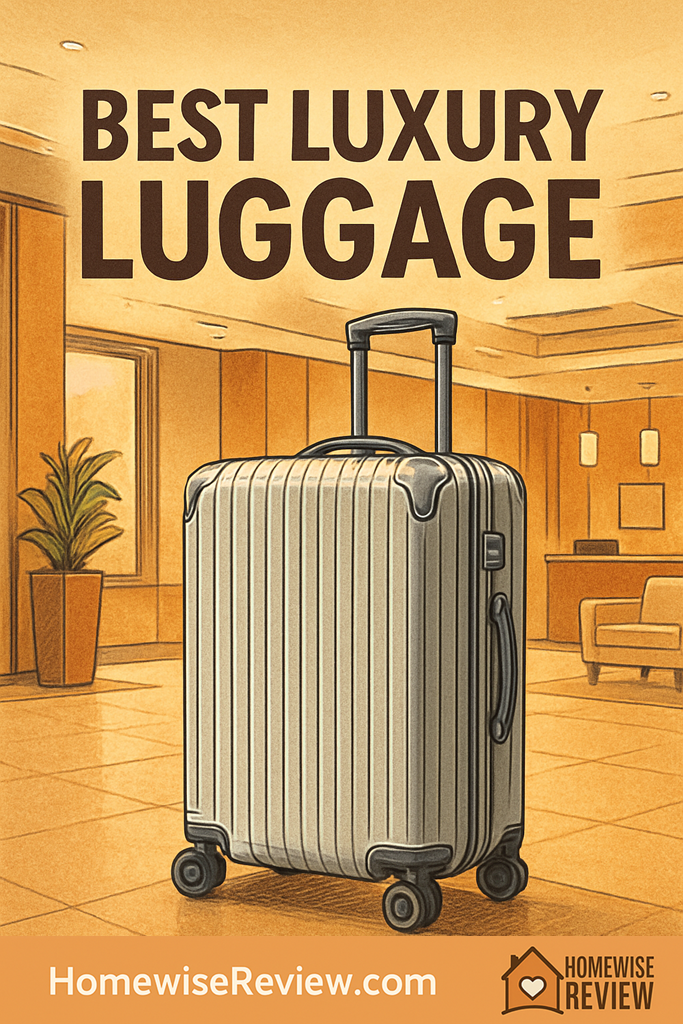 Best Luxury Luggage