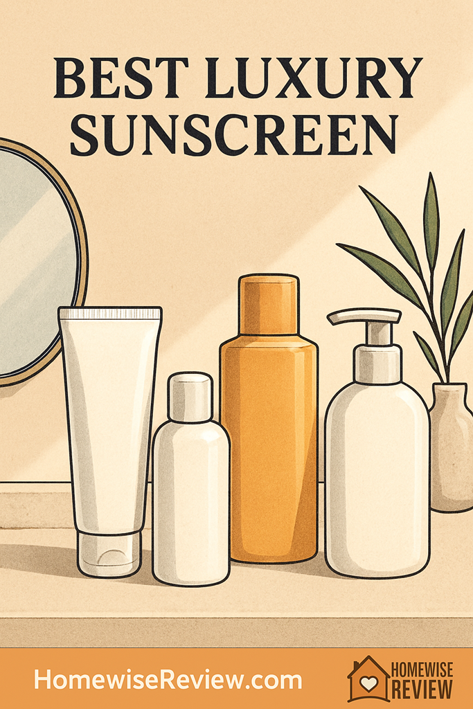 Best Luxury Sunscreen