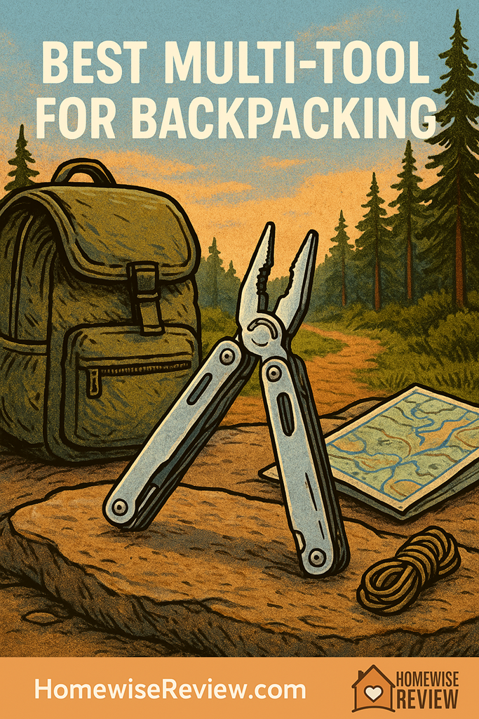 Best Multi-Tool for Backpacking