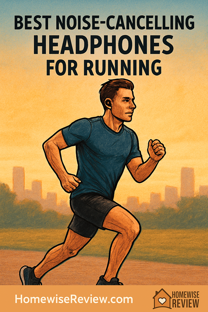 Best Noise-Cancelling Headphones for Running