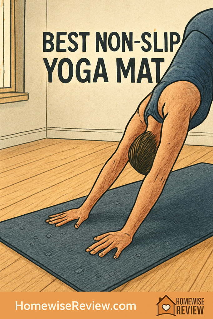 Best Non-Slip Yoga Mat