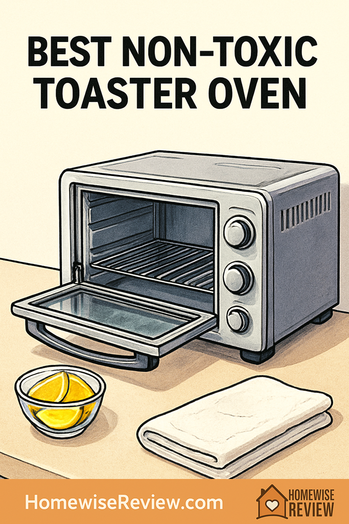 Best Non-Toxic Toaster Oven