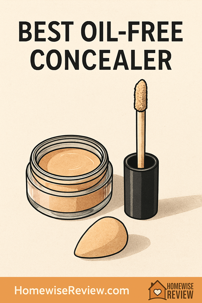 Best Oil-Free Concealer