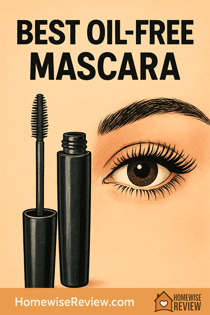 Best Oil-Free Mascara