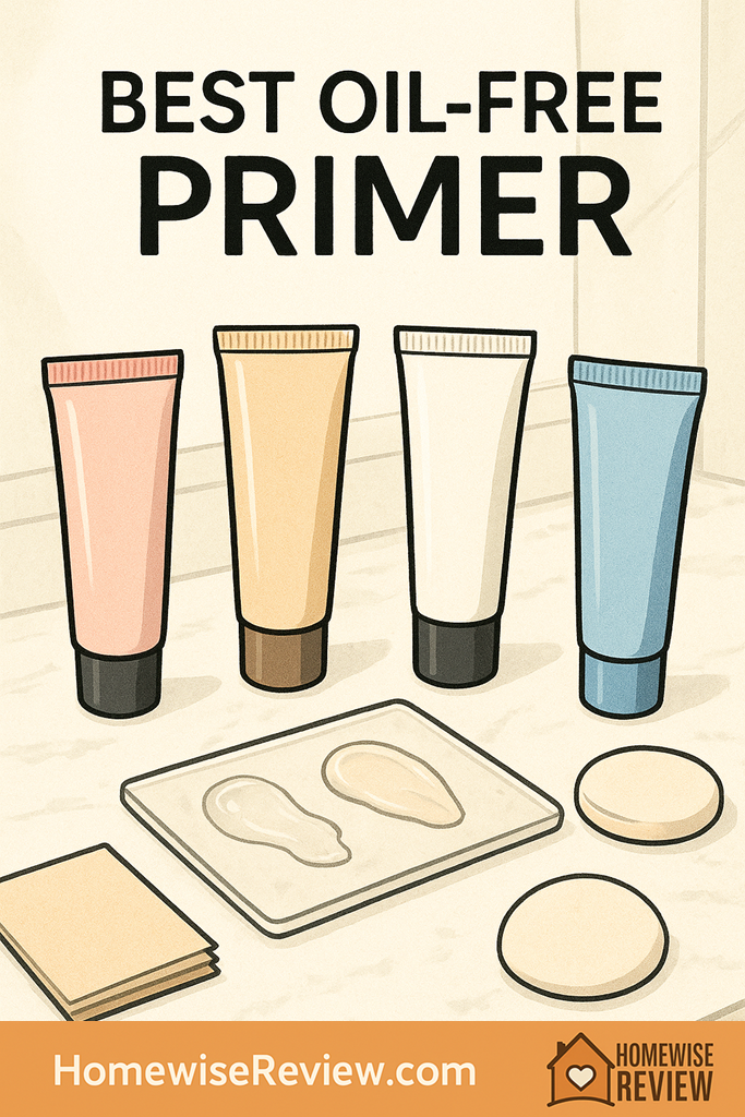 Best Oil-Free Primer