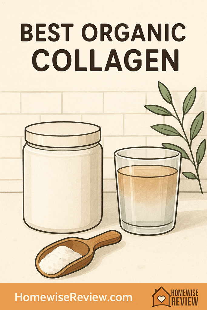 Best Organic Collagen