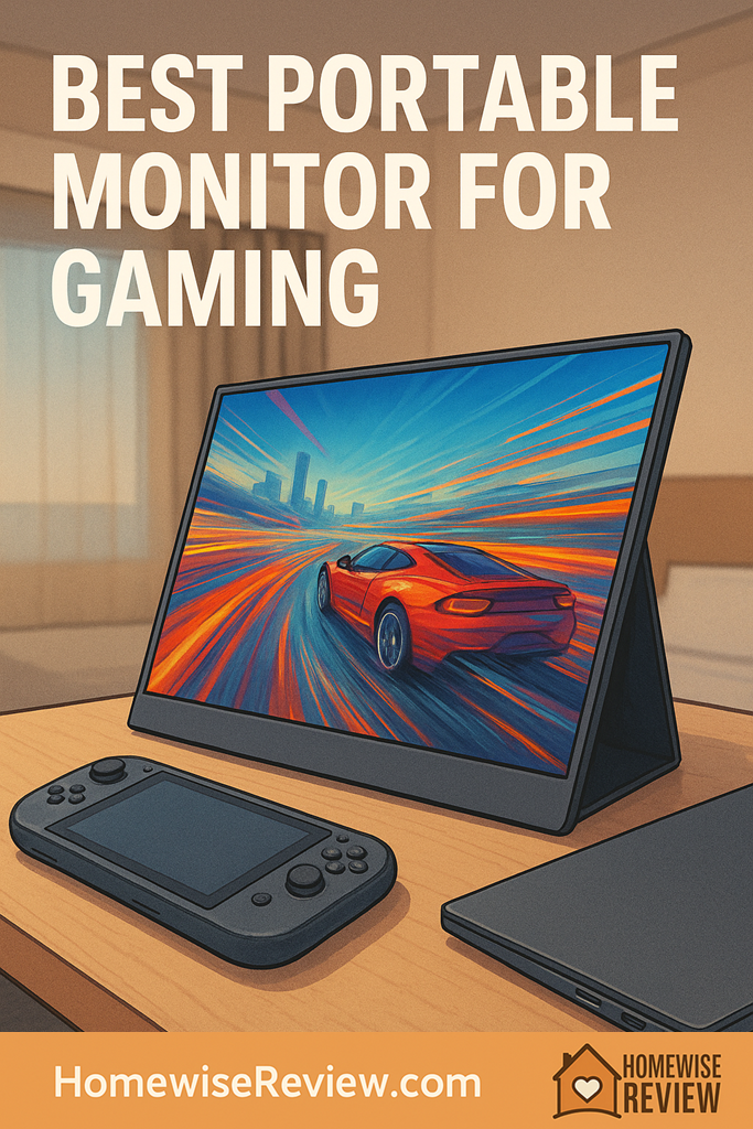 Best Portable Monitor for Gaming