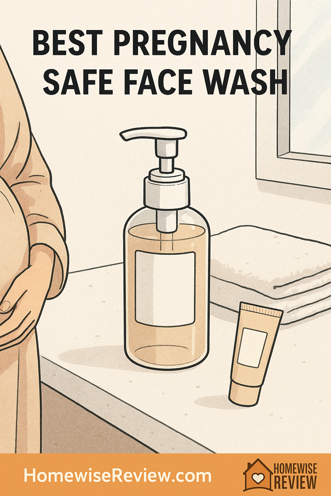 Best Pregnancy Safe Face Wash