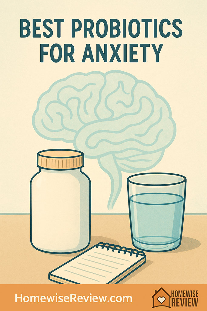 Best Probiotics for Anxiety