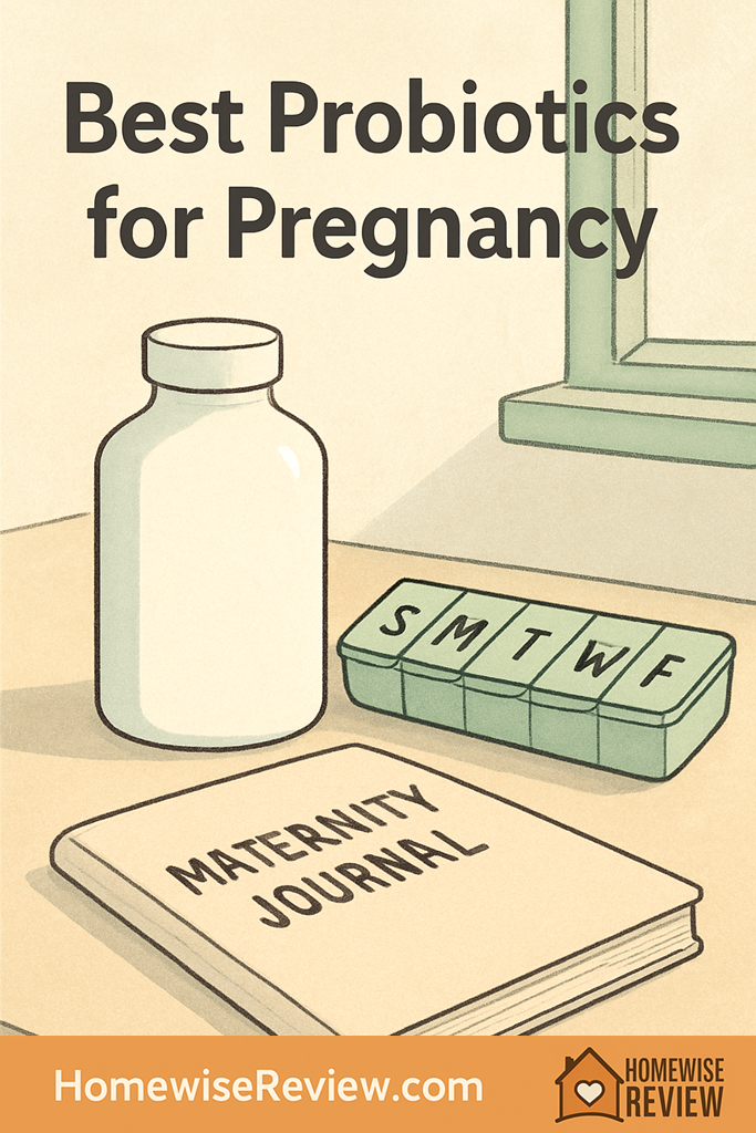 Best Probiotics for Pregnancy