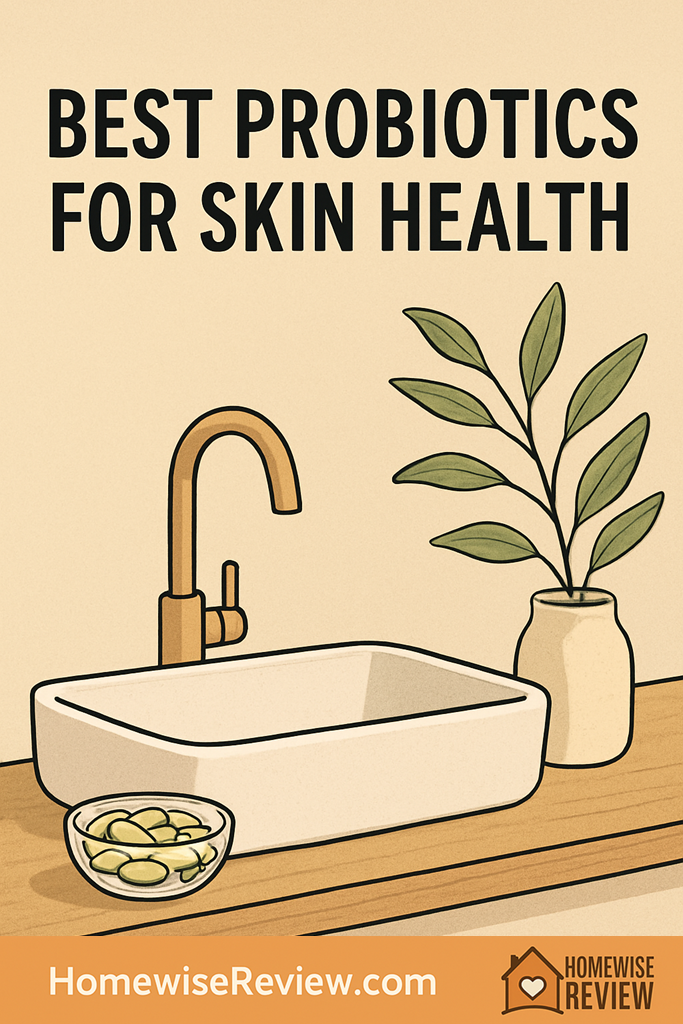 Best Probiotics for Skin Health