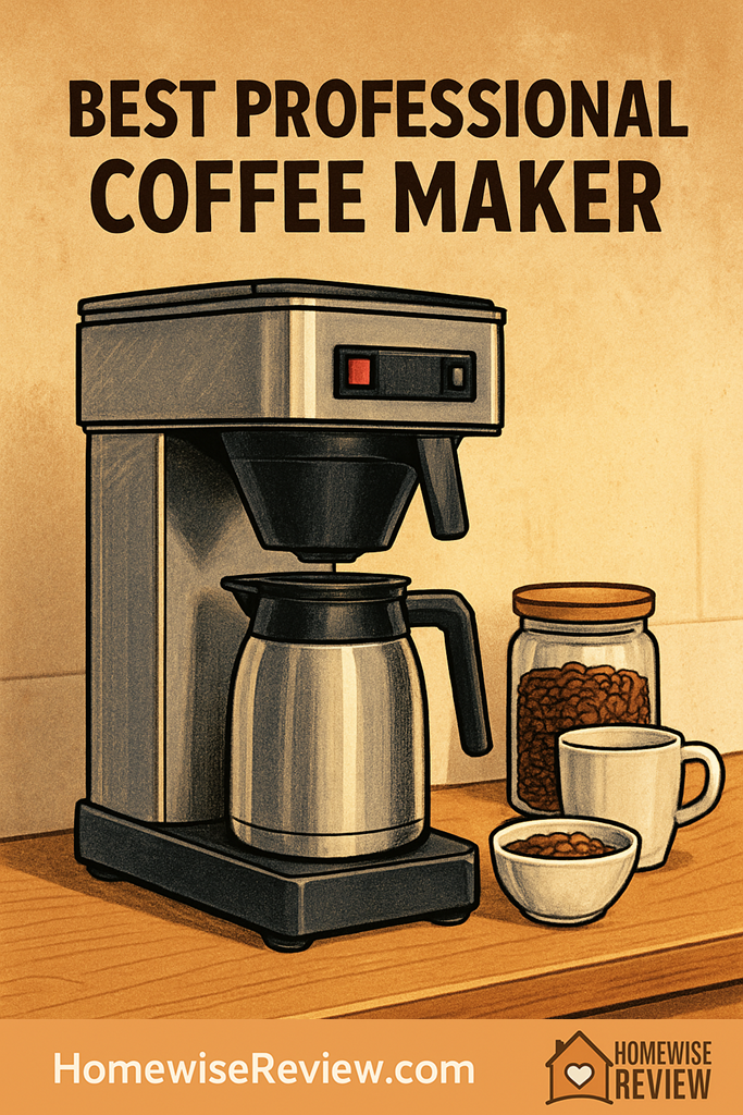 Best Professional Coffee Maker
