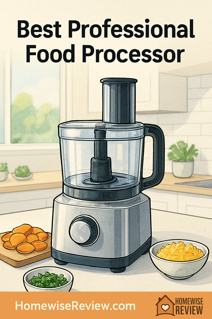 Best Professional Food Processor