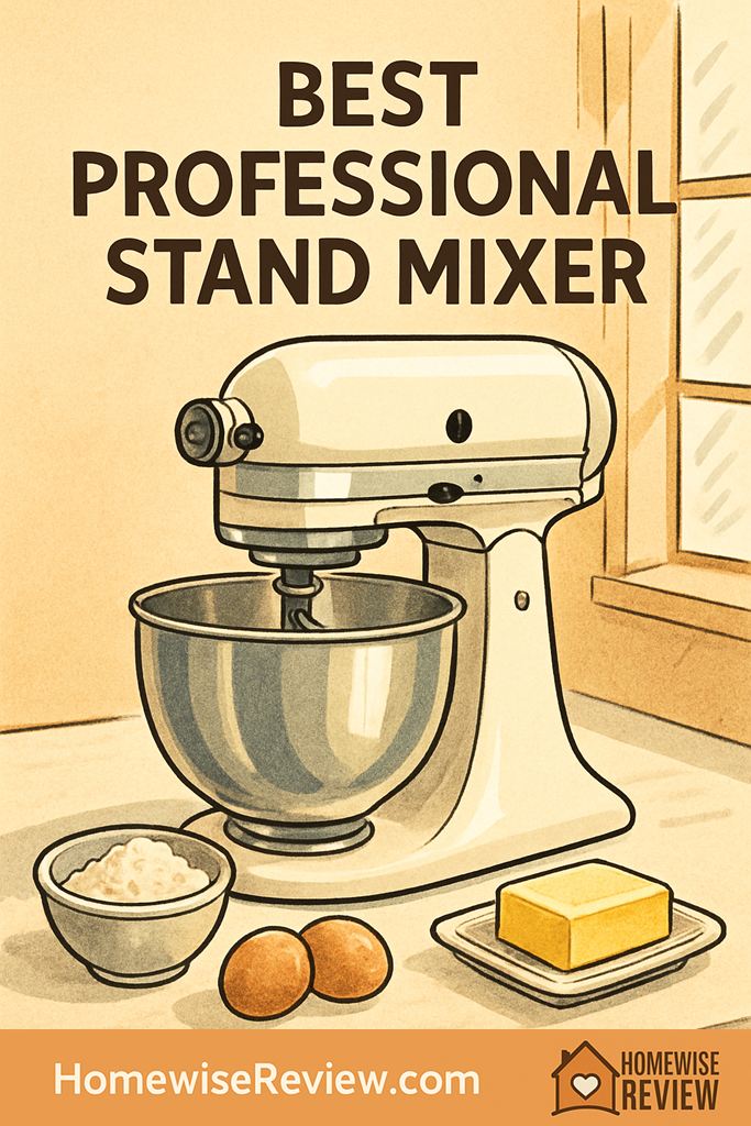 Best Professional Stand Mixer