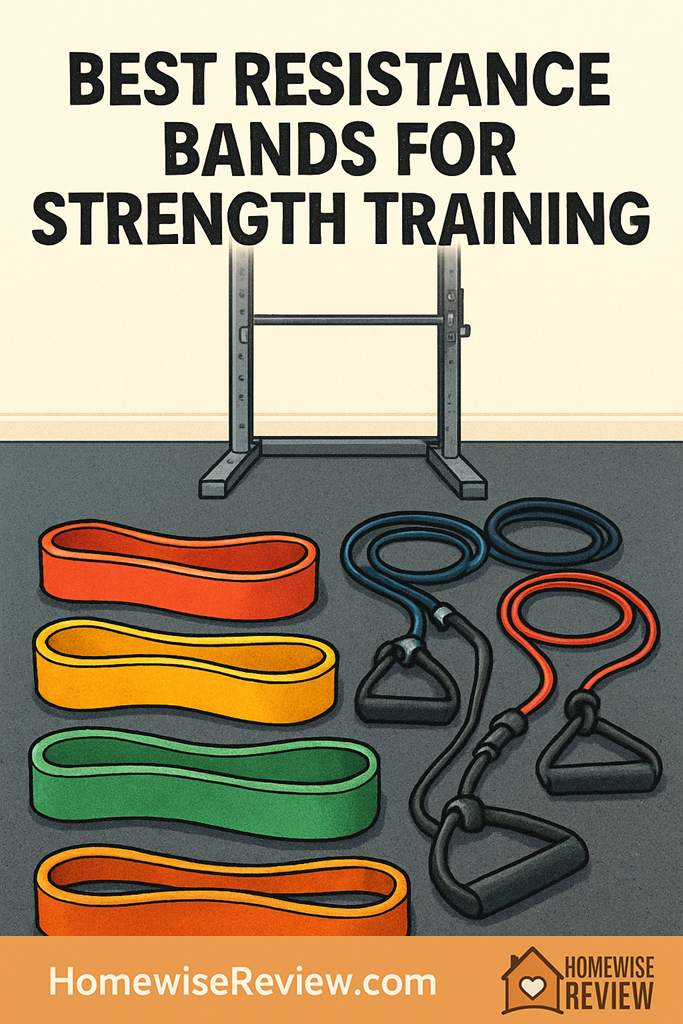 Best Resistance Bands for Strength Training