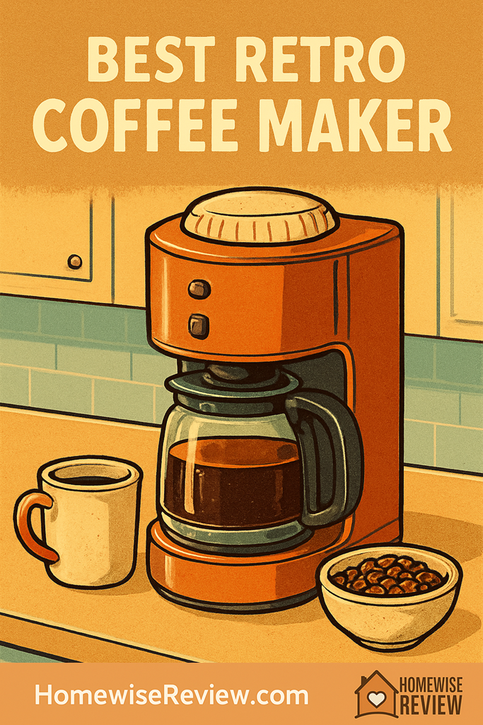 Best Retro Coffee Maker