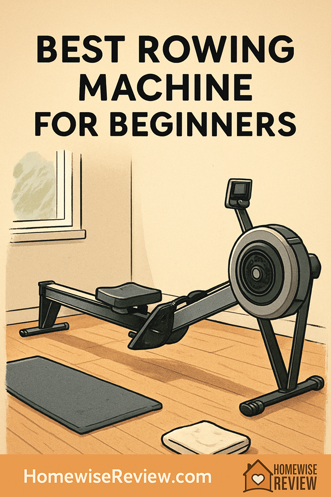 Best Rowing Machine for Beginners