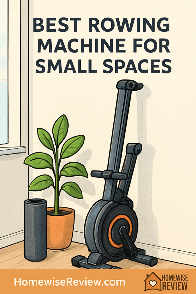 Best Rowing Machine for Small Spaces